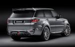 Land Rover Range Rover Sport Widebody by Startech 2014 года